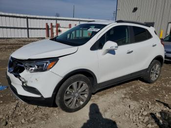  Salvage Buick Encore
