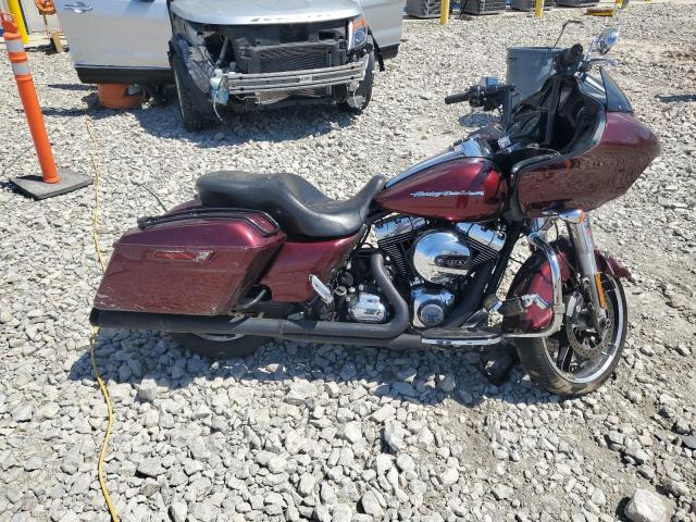 Salvage Harley-Davidson Fl