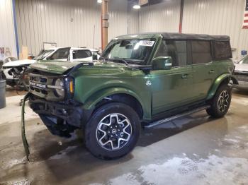  Salvage Ford Bronco