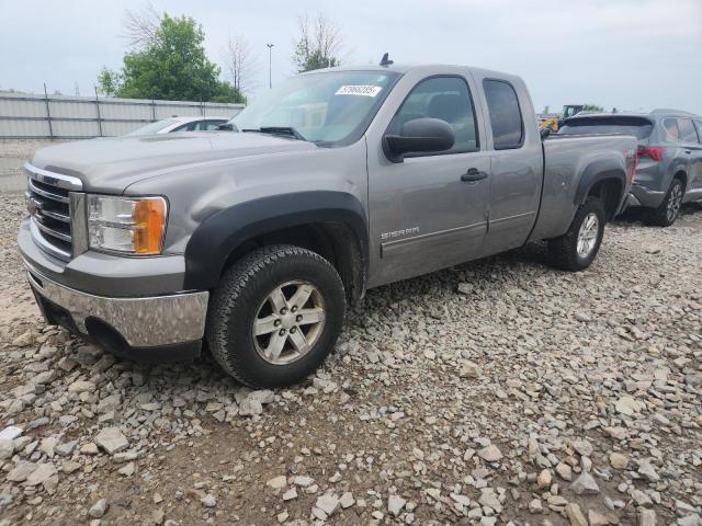  Salvage GMC Sierra