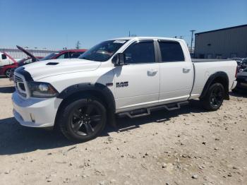 Salvage Ram 1500