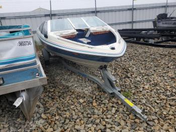  Salvage Bayliner Boat
