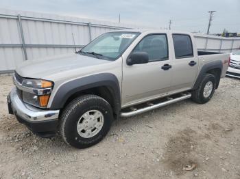  Salvage Chevrolet Colorado