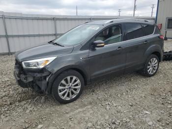  Salvage Ford Escape