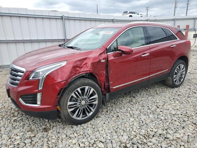  Salvage Cadillac XT5