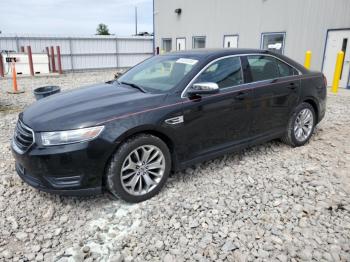  Salvage Ford Taurus