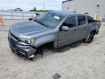  Salvage Chevrolet Colorado
