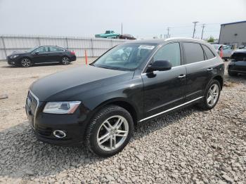  Salvage Audi Q5