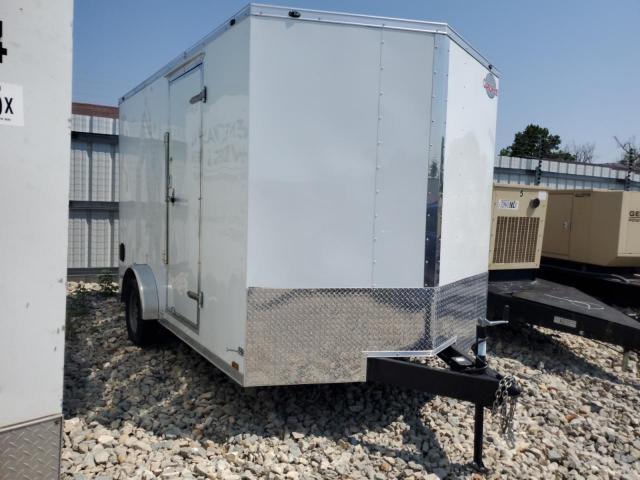  Salvage Wildwood Trailer