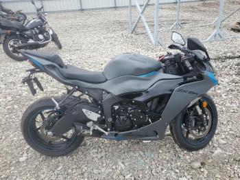  Salvage Kawasaki Zx636 K