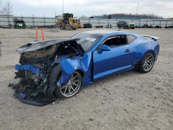  Salvage Chevrolet Camaro