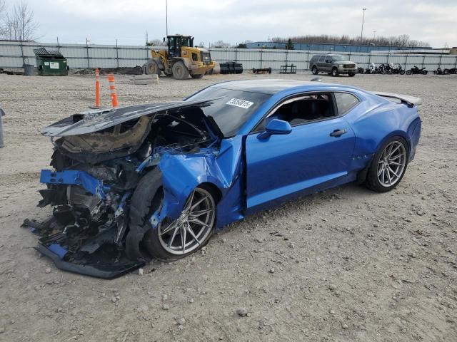  Salvage Chevrolet Camaro
