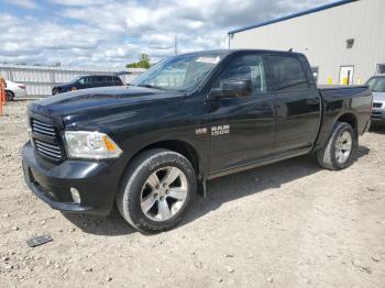  Salvage Ram 1500