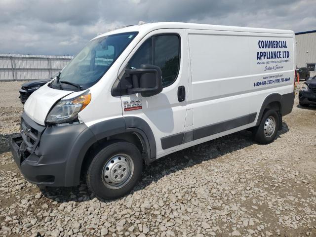  Salvage Ram Promaster