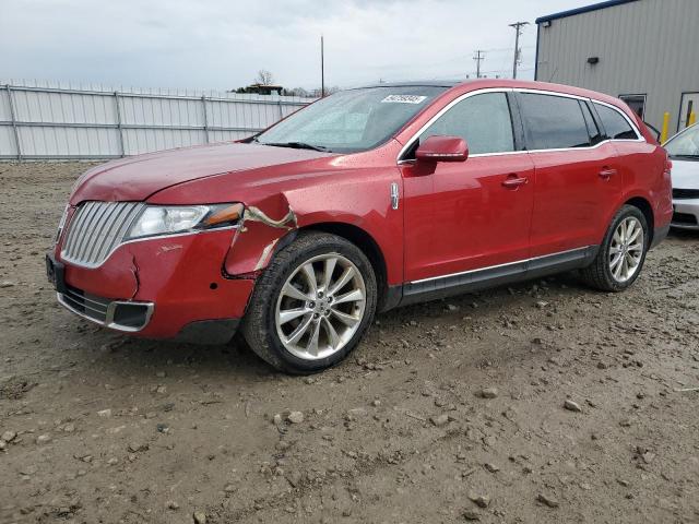  Salvage Lincoln MKT