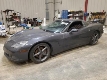  Salvage Chevrolet Corvette
