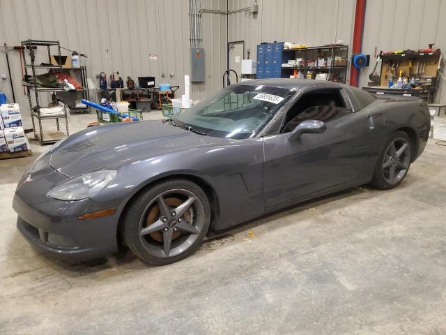  Salvage Chevrolet Corvette