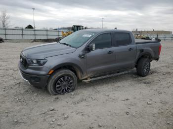  Salvage Ford Ranger