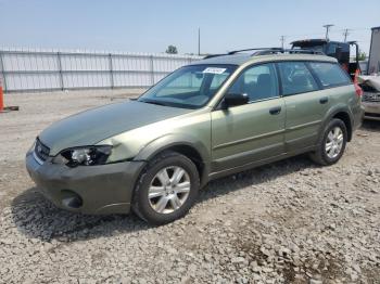  Salvage Subaru Legacy