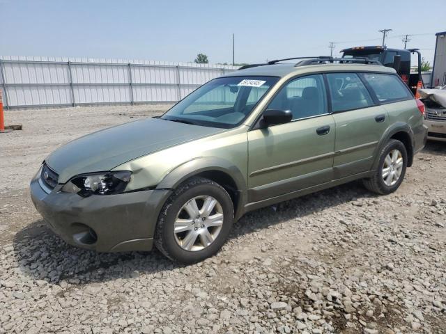  Salvage Subaru Legacy