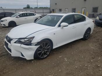  Salvage Lexus Gs