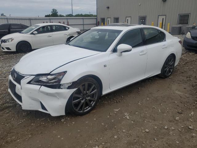  Salvage Lexus Gs