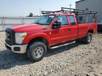  Salvage Ford F-250