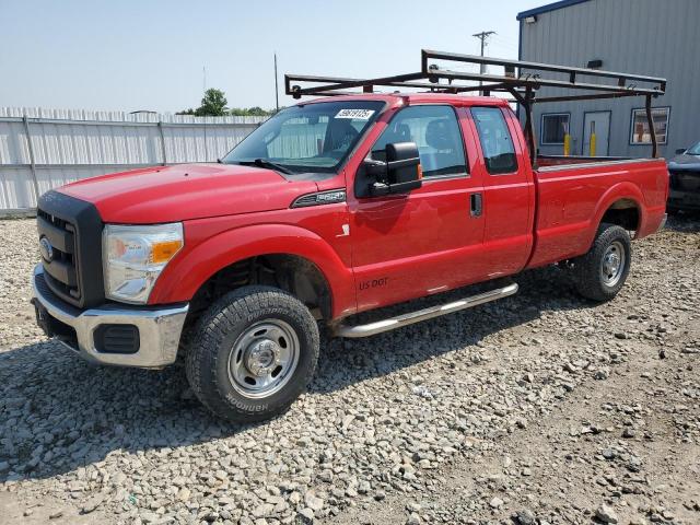  Salvage Ford F-250