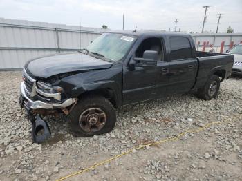  Salvage GMC Sierra