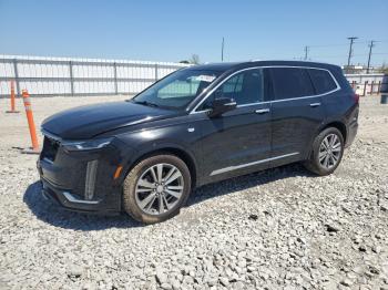  Salvage Cadillac XT6