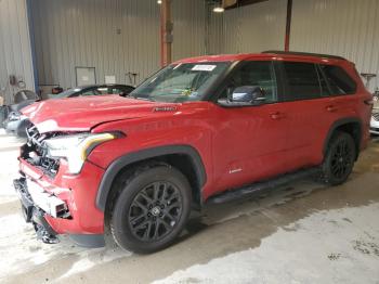  Salvage Toyota Sequoia