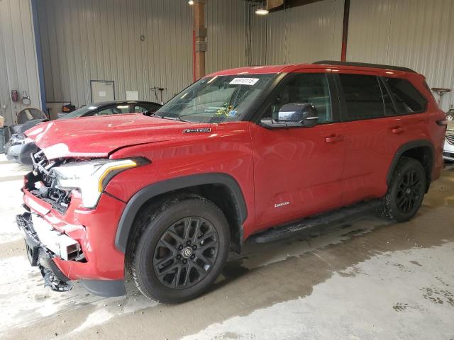  Salvage Toyota Sequoia