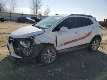  Salvage Buick Encore
