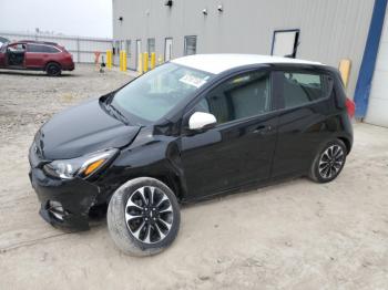  Salvage Chevrolet Spark