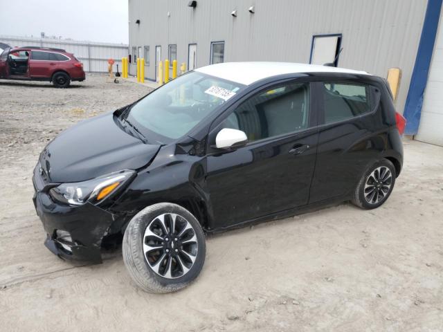  Salvage Chevrolet Spark