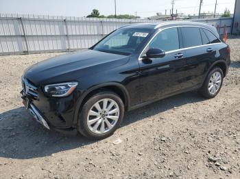  Salvage Mercedes-Benz GLC
