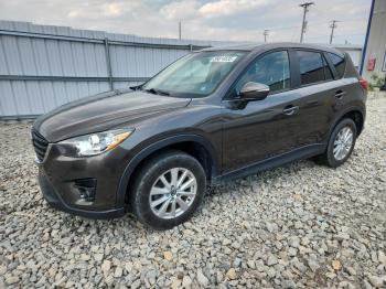  Salvage Mazda Cx