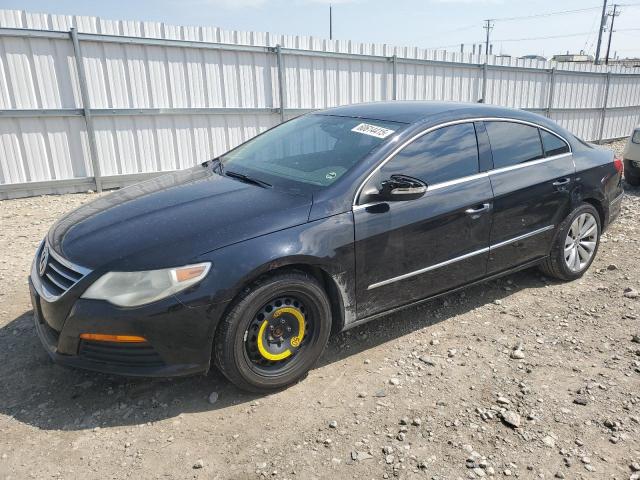  Salvage Volkswagen CC