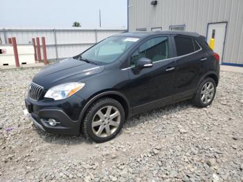  Salvage Buick Encore