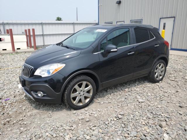  Salvage Buick Encore