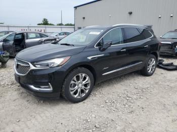  Salvage Buick Enclave