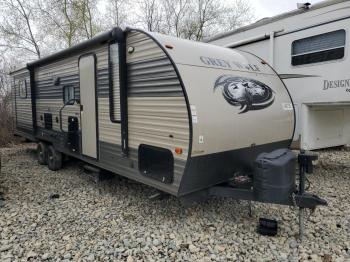  Salvage Wildwood Cherokee