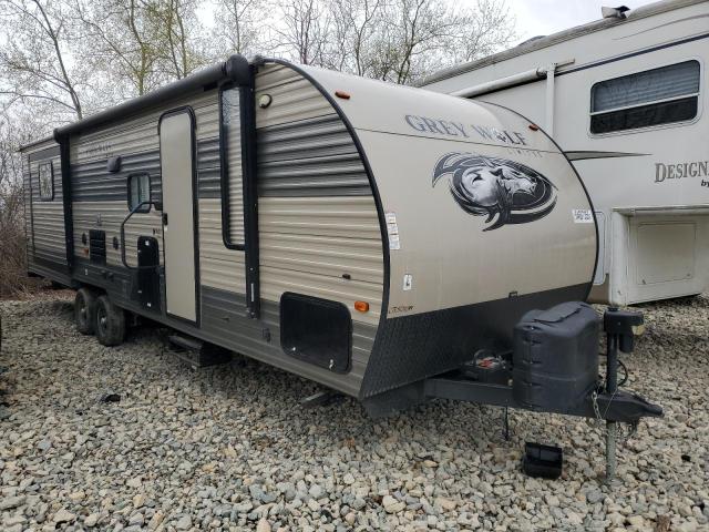  Salvage Wildwood Cherokee