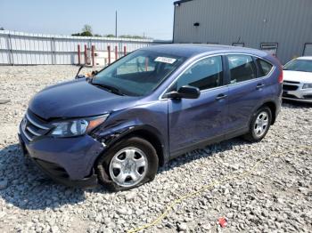  Salvage Honda Crv