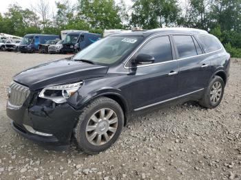  Salvage Buick Enclave