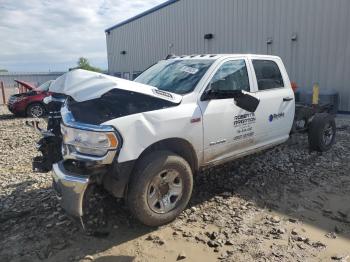  Salvage Ram 3500