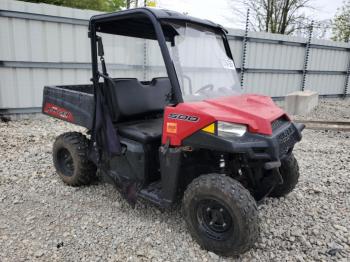  Salvage Polaris Ranger 500