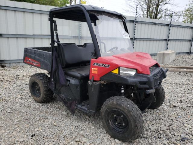  Salvage Polaris Ranger 500
