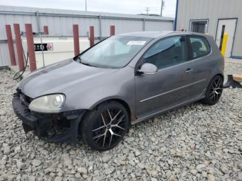  Salvage Volkswagen R32