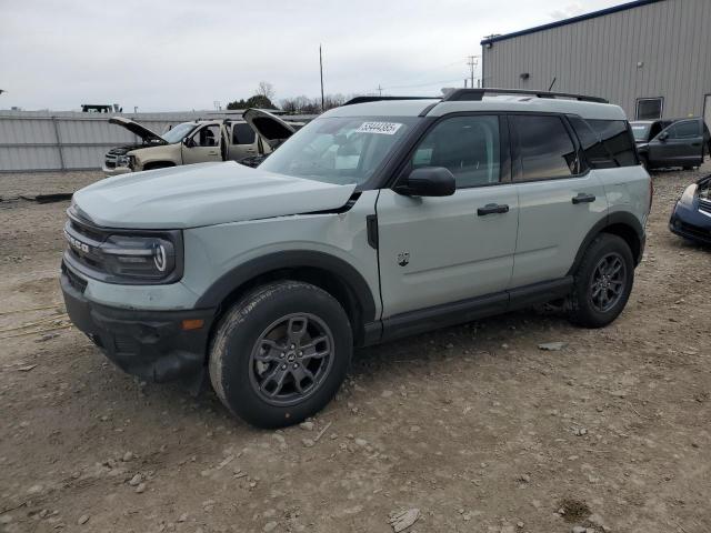  Salvage Ford Bronco